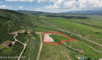 Lot 4 RIDGE ROAD, Auburn, WY 83111