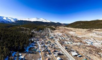 29 S Oak St, Alma, CO 80420
