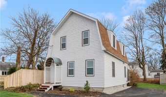 222 Second St, East Providence, RI 02865