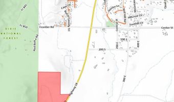 UT-18, Central, UT 84722