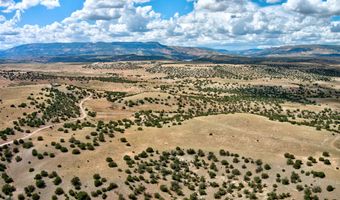 Lot 18 High Mesas at Abiquiu 16.74 acres, Youngsville, NM 87064
