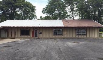 103 NE 2nd St, Adair, OK 74330