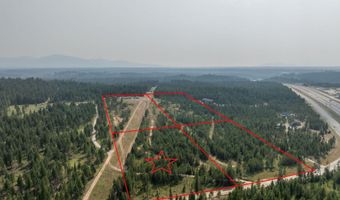 Lot 1 Trails End Road, Athol, ID 83801