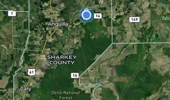 768 Louis Bennett Rd, Anguilla, MS 38721