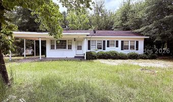 35 Myrick St, Barnwell, SC 29812