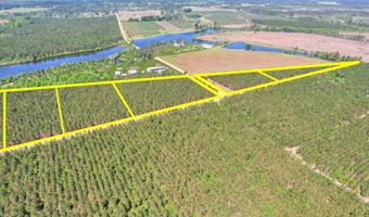 Tract 1 Sanderling, Alma, GA 31510