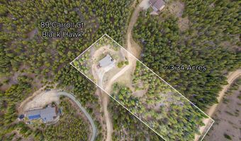 89 Carroll Ct, Black Hawk, CO 80422