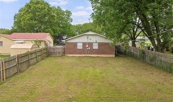 1604 9th Ave NW, Ardmore, OK 73401