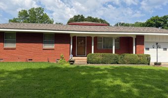 435 N Kay Ave, Atoka, OK 74525