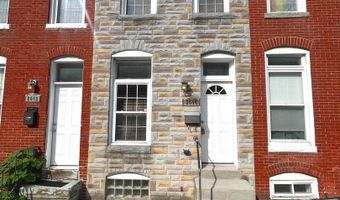 2644 MILES Ave, Baltimore, MD 21211