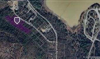 Hickory Drive, McAlester, OK 74501