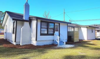 336 Brobston St, Baxley, GA 31513