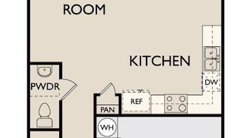 1027 Lucienne Blvd Plan: Cosmos, Auburn, GA 30011