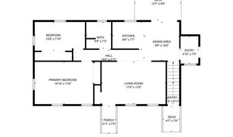 6786 VT Route 15, Cambridge, VT 05464