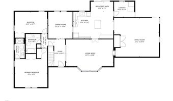 12143 LONG RIDGE Ln, Bowie, MD 20715