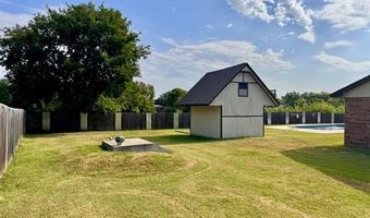 607 Wallace St NW, Ardmore, OK 73401