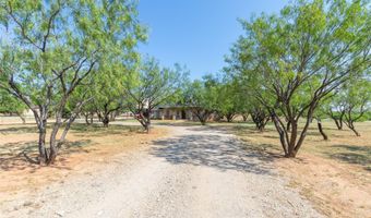 7702 Spinks Rd, Abilene, TX 79603
