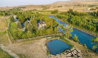 40 Castle Rock Rd, Cody, WY 82414