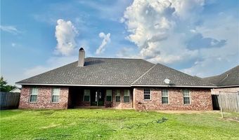 412 JACOB B Loop, Alexandria, LA 71303