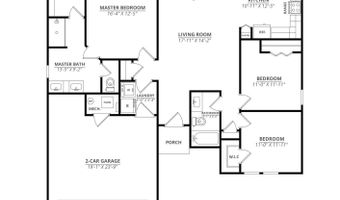 2815 Gady Pines Dr, Adrian, MI 49221