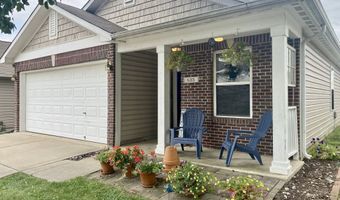 535 New Moon St, Avon, IN 46123