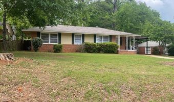 424 FOREST HILLS Dr, Montgomery, AL 36109