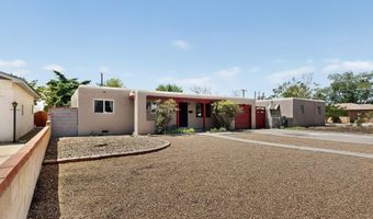 805 INDIANA St SE, Albuquerque, NM 87108