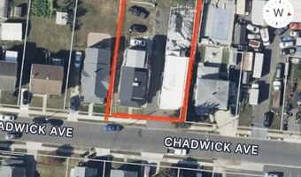 18 CHADWICK Ave, Bellmawr, NJ 08031