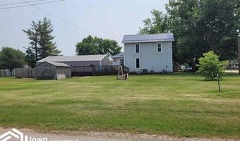 110 N College, Agency, IA 52530