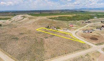 Tbd HAWK PATH, Boulder, WY 82923