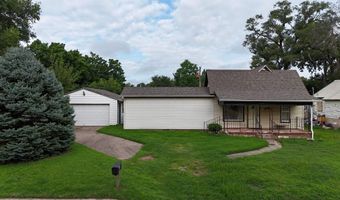 615 N 5th, Arkansas City, KS 67005