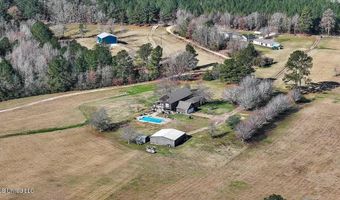 766 Pinola Braxton Rd, Braxton, MS 39044