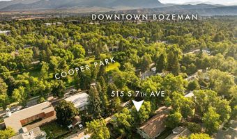 515 S 7th Ave, Bozeman, MT 59715