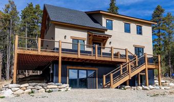 141 N Aspen St, Alma, CO 80420