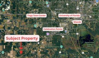 12182 SW STATE ROAD 45, Archer, FL 32618