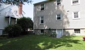 21 Hemlock Ave, Cranston, RI 02910