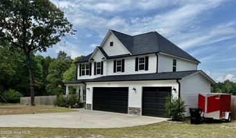 6836 Calloway Rd, Aberdeen, NC 28315