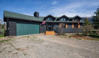 60 BUCKRAIL Ln, Alpine, WY 83128