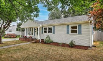 248 Don Ave, East Providence, RI 02916