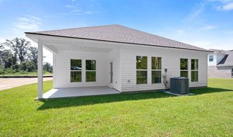 12475 Preakness Dr Plan: Kingston, Denham Springs, LA 70726