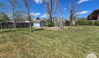 315 S 4th St W, Baker, MT 59313