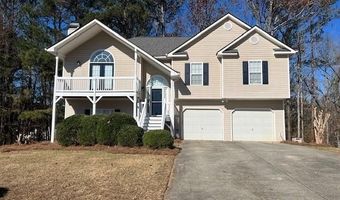 3855 Autumn View Cir NW, Acworth, GA 30101