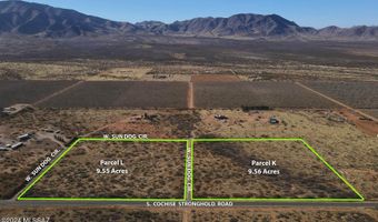 9 55 AC W Sun Dog Cir L, Cochise, AZ 85606