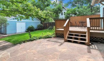 320 Pearl St, Boulder, CO 80302