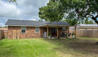 2004 N Hickory St, McAlester, OK 74501