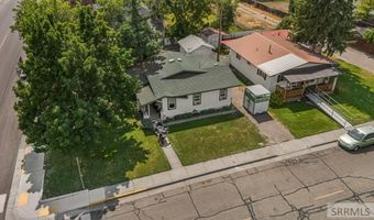 401 S Fisher Ave, Blackfoot, ID 83221