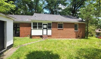 4632 SKYLINE Dr, Anniston, AL 36206