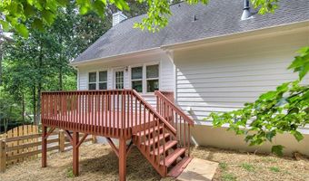 202 Hawkins Farm Cir, Ball Ground, GA 30107
