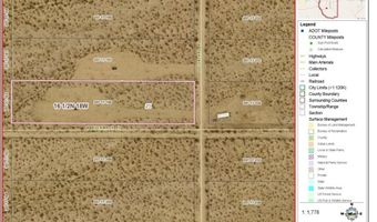 S Cholla / Cortaro Road lot 198, Yucca, AZ 86438