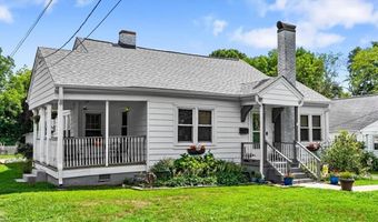 207 Liberty St, Asheboro, NC 27203